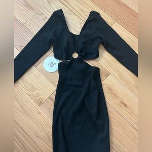 Princess Polly Dress never worn brand new with tags